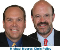 Chris Pelley, 
    Managing Partner, CIMCO and Michael Meurer, Meurer Law Offices and Elder Care Expert