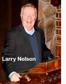 Larry Nelson, Founder, Managing Director, w3w3 Media Network