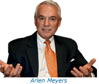 Arlen Meyers, MD, MBA, Pres/CEO, SoPE