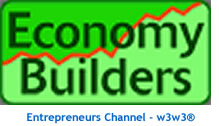 Entrepreneurs - Economy Builders Channnel on w3w3.com - Meet the men and women who make it happen! 