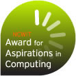 National Center for Women and Informationo Technology (NCWIT) - Aspirations in Computing Award Recipients