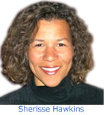 Sherisse Hawkins, CEO/Founder, Beneath the Ink