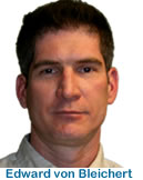 Edward von Bleichert, Manager Environmental Operations, Department of Facilities Management, University of Colorado Boulder
