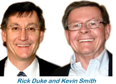Richard Duke & Kevin Smith, Colorado Institute for Drug, Device and Diagnostic Development