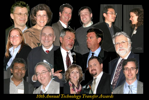CUTTO Award Banquet - Jan. 12, 2009 - 5:30 pm