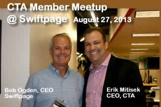 CTA Member Meetup @ Swiftpage