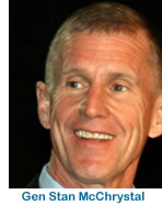 General Stanley McChrystal, Keynote speaker, RMCGC 2014