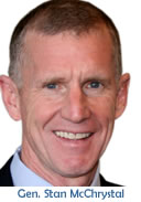 Part 4 of 4... General Stanley McChrystal, The McChrystall Group - Keynote address at Rocky Mountain Corporate Growth Conference 4/1/2014