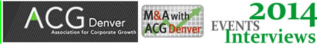 Business Organizations like ACG Denver