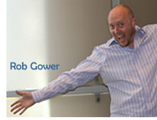 Rob Gower, Marketing Director, Advoda