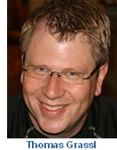 Thomas Grassl, VP Developer Relations, SAP