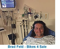 That's Brad at Boulder Community Hospital