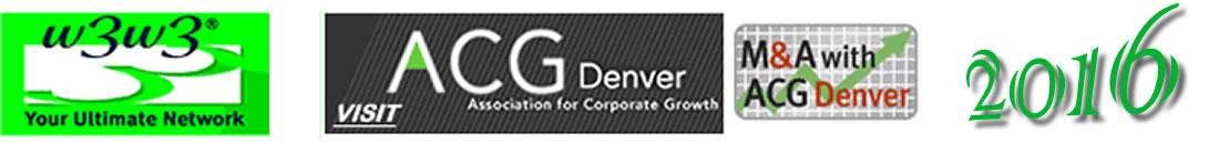 ACG Denver channel on w3w3® Internet Talk Radio