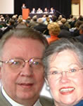 Larry & Pat Nelson, Networker's Networkers, with networking tips for you!