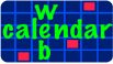 Web Community Calendar