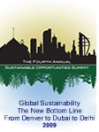 4th Sustainability Opportunity Summit