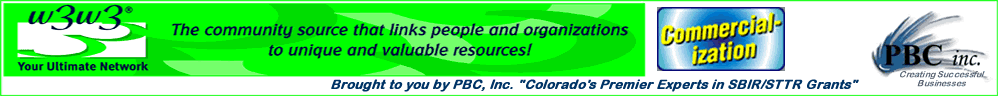 w3w3® Looking for Money Channel - brought to you by PBC, Inc.