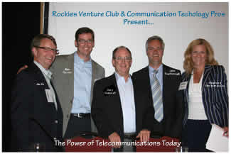 RVC & CTP - Power of Telecommunications Today 9/13/11